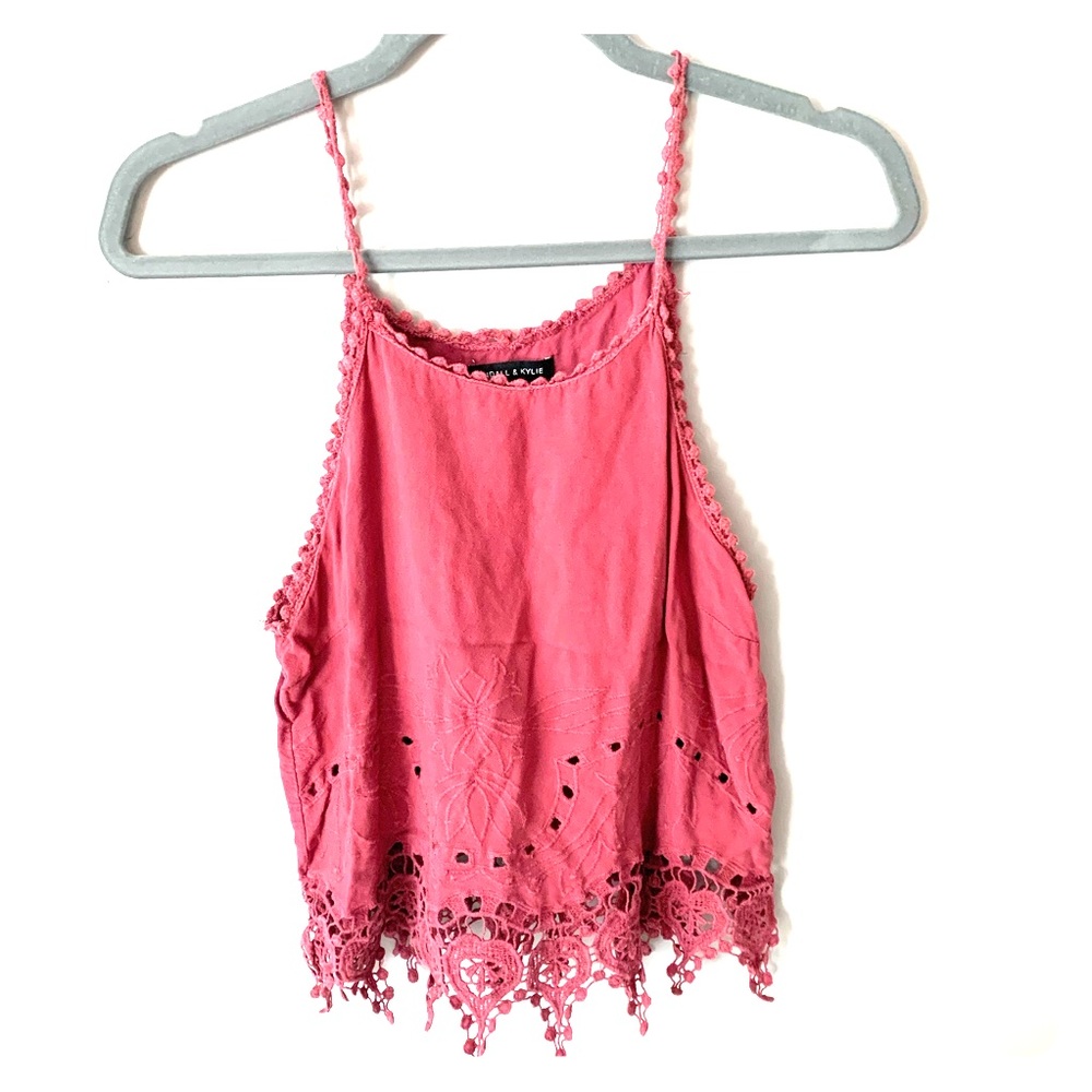 Pacsun - Kendall and Kylie halter top